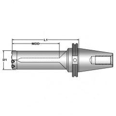 SP48X10-CV50 Revolution Drill Holder - A1 Tooling