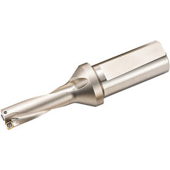 S32DRV310M309, DRV Magic Drill 31.00mm Cutting Diameter, 3xD, Coolant-Through Indexable Insert Drill