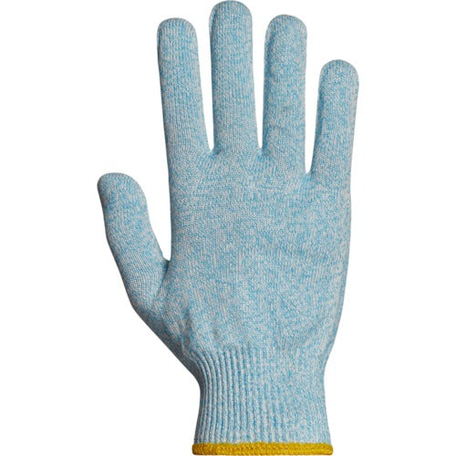 Safe food handling gloves with a high level of cut protection