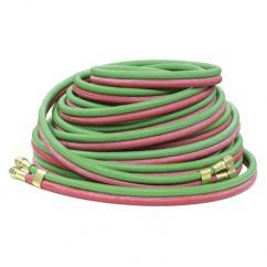 1/4 DUAL X 50' T HOSE - A1 Tooling