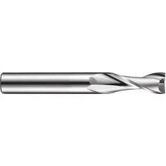 S610 10MM SC 2FL STD END MILL - A1 Tooling