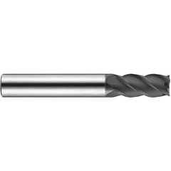 S612 1.5MM SC 4FL STD END MILL-DMND - A1 Tooling