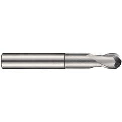 S629 12MM SC 1FL STD END MILL - A1 Tooling