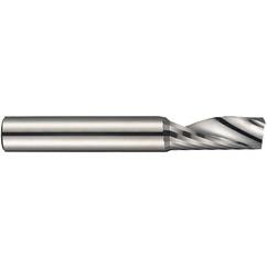 S637 6MM SC 1FL STD END MILL - A1 Tooling