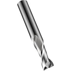 6MM 2FL SC END MILL-BRT - A1 Tooling