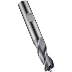 S933 12MM SC SLOTTING END MILL-TIALN - A1 Tooling