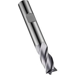 4MM 4FL SC END MILL-TIALN - A1 Tooling