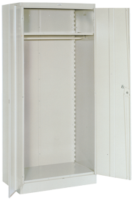 36 x 18 x 78'' (Dove Gray or Putty) - Wardrobe Cabinet - A1 Tooling