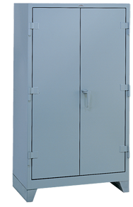 36 x 21 x 60'' (Dove Gray or Putty) - Eye-Level Storage Cabinet - A1 Tooling