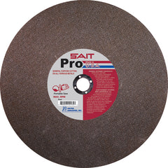 14X1/8X20MM SAIT PRO CUT-OFF WHL - A1 Tooling