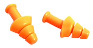 Reusable Silicone Ear Plugs - 200/Pair - A1 Tooling