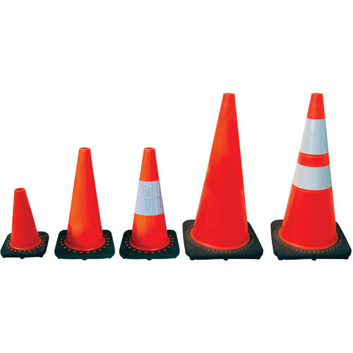 18″ Orange Safety Cone - A1 Tooling