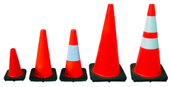 28" Orange Safety Cone - A1 Tooling
