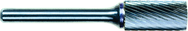 4.8mm EdgeHog Cyl Flat End Miniature Carbide Bur SA-53M-D Std Alt. Diamond(Double) - A1 Tooling