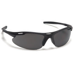 Safety Glasses - Gray Lens, Black Frame, Avante Style - A1 Tooling