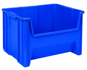 19 x 15-1/4 x 12'' - Blue Stak-N-Store Bin - A1 Tooling