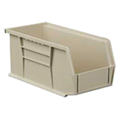 8 1/4″ × 10 3/4″ × 7″ - Stone Hanging or Stackable Bin - A1 Tooling