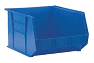 16-1/2 x 18 x 11'' - Blue Hanging or Stackable Bin - A1 Tooling