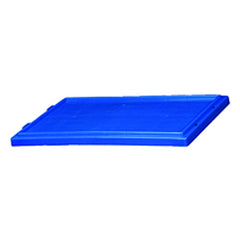 Blue Lid for use with Akro Nest-Stack Tote 35–180 - A1 Tooling