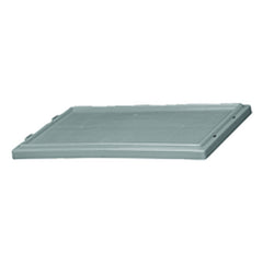 Gray Lid for use with Akro Nest-Stack Tote 35–180 - A1 Tooling