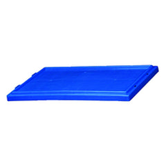 Blue Lid for use with Akro Nest-Stack Tote 35–190 - A1 Tooling