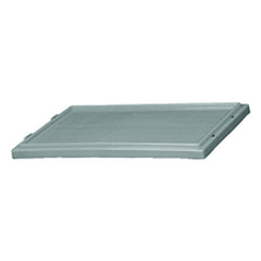 Gray Lid for use with Akro Nest-Stack Tote 35–190 - A1 Tooling