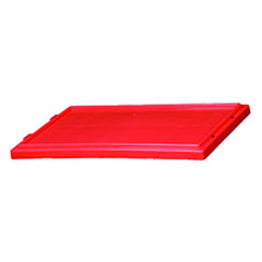 Red Lid for use with Akro Nest-Stack Tote 35–190 - A1 Tooling