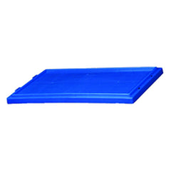 Blue Lid for use with Akro Nest-Stack Tote 35–200 - A1 Tooling