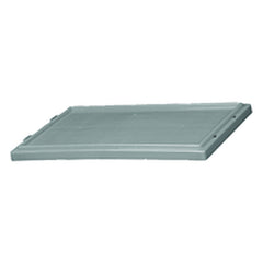 Gray Lid for use with Akro Nest-Stack Tote 35–200 - A1 Tooling