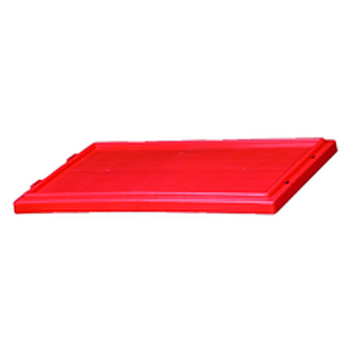 Red Lid for use with Akro Nest-Stack Tote 35–200 - A1 Tooling