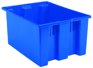 23-1/2 x 19-1/2 x 13'' - Blue Nest-Stack-Tote Box - A1 Tooling