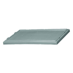 Gray Lid for use with Akro Nest-Stack Tote 35–230 - A1 Tooling