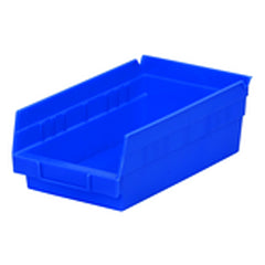 6 5/8″ × 11 5/8″ × 4″ - Blue Economy Shelf Bin - A1 Tooling