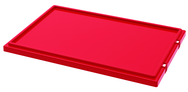 Red Lid for use with Akro Nest-Stack Tote 35-300 - A1 Tooling