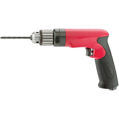 1HP 1/2″ Pistol Grip Drill - Exact Industrial Supply