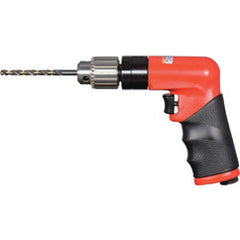 0.4HP 1/4 Pistol Grip Drill - A1 Tooling