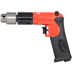 0.5HP 1/4 Pistol Grip Drill - A1 Tooling