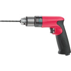 0.6HP 1/4 Pistol Grip Drill - A1 Tooling