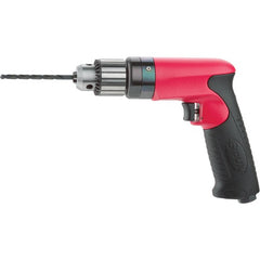 0.6HP 1/2 Pistol Grip Drill - Exact Industrial Supply