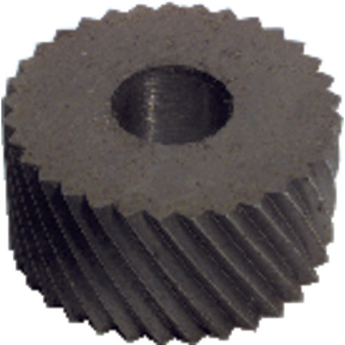 Knurling Wheel - 3/16″ Hole Dia., 1/2″ Knurl Dia., 3/16″ Width (20 TPI) - Series EP - A1 Tooling