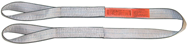 Sling - EE1-802-T4; Type 4; 1-Ply; 2" Wide x 4' Long - A1 Tooling