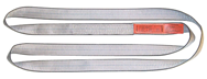Sling - EN1-804-T12; Type 5; 1-Ply; 4'' Wide x 12' Long - A1 Tooling