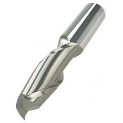 9/64" Dia. - 1/4" LOC - 1-1/2" OAL - 2 FL Carbide S/E HP End Mill-AlTiN - A1 Tooling