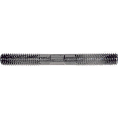 Clamping Stud for T-Slot Work - 3/4″-10 Thread Size, 3″ Overall Length - A1 Tooling