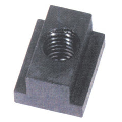 ‎T-Slot Nut - 3/4-10 Thread Size - 13/16″ Table Slot - A1 Tooling