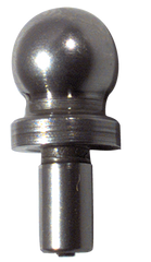 #10608 - 5/8'' Ball Diameter - .3122'' Shank Diameter - Short Shank Inspection Tooling Ball - A1 Tooling