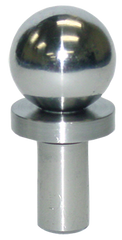 1/4 x 9/16 x 1/8" SH Slip Fit Shoulder Ball - A1 Tooling