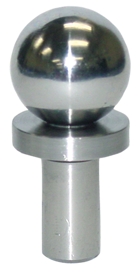 #10856 - 1'' Ball Diameter - .4997'' Shank Diameter - Precision Tooling Ball - A1 Tooling