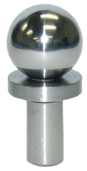 #10850 - 1/4'' Ball Diameter - .1247'' Shank Diameter - Precision Tooling Ball - A1 Tooling
