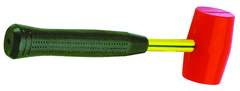 Bessey Non-Mar Urethane Hammer -- 10 oz; Fiberglass Handle - A1 Tooling